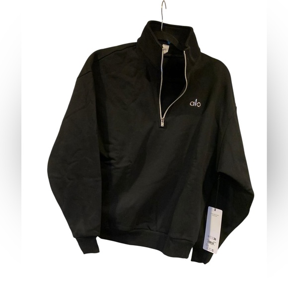ALO Yoga | Jackets & Coats | Nwt Alo Yoga Accolade 4 Zip Pullover
